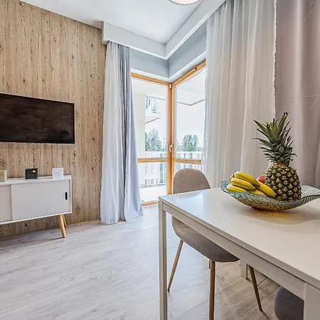 Mila Baltica 1 Apartament