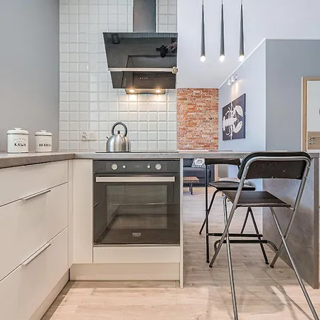 Apartament Mila Baltica 1
