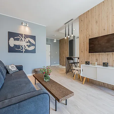 Apartament Mila Baltica 1 *