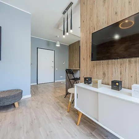 Apartament Mila Baltica 1
