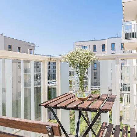 Mila Baltica 1 Apartament