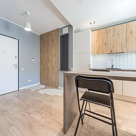 Mila Baltica 1 Apartament Gdańsk