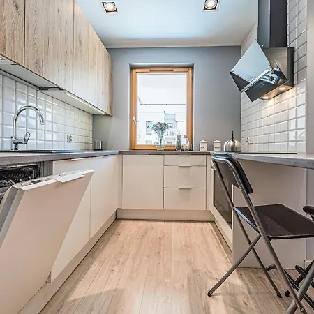 Apartament Mila Baltica 1