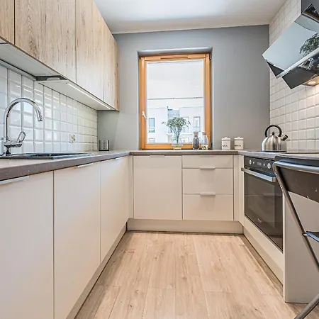 Mila Baltica 1 Apartament Gdańsk