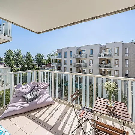 Mila Baltica 1 Apartament *