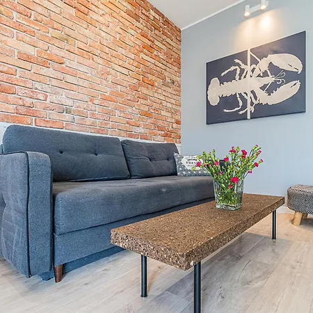 Mila Baltica 1 Apartament *