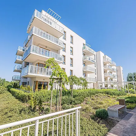 Mila Baltica 1 Apartament Gdańsk