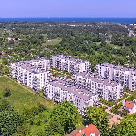 Mila Baltica 1 Apartament Gdańsk