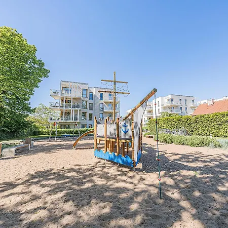 Apartament Mila Baltica 1 Gdańsk