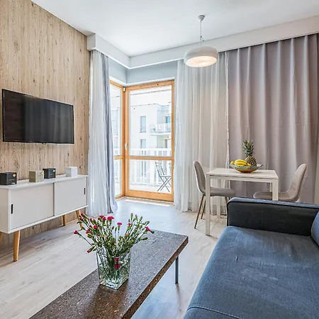 Apartment Mila Baltica 1 Gdansk